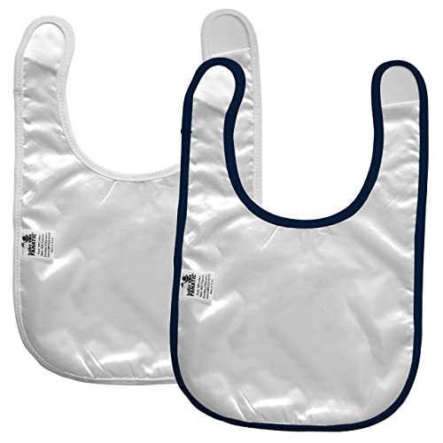 Baby Fanatics MLB New York Yankees 2-Pack Bibs