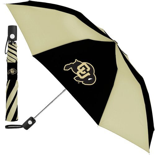 NCAA Colorado Personal Folding Umbrella