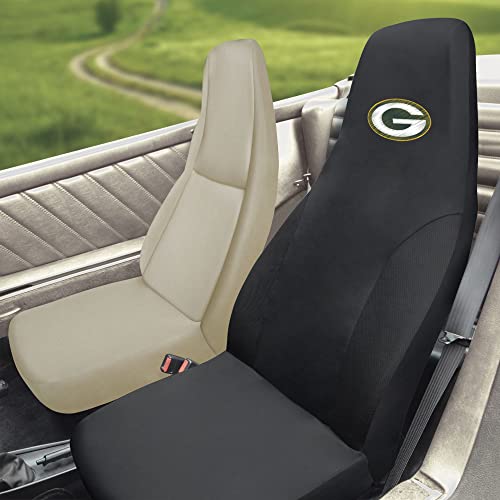 21527 NFL Green Bay Packers Embroidered Seat Cover 20"x48"