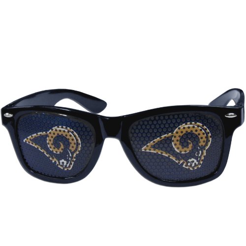 NFL Game Day Shades Rams One Size