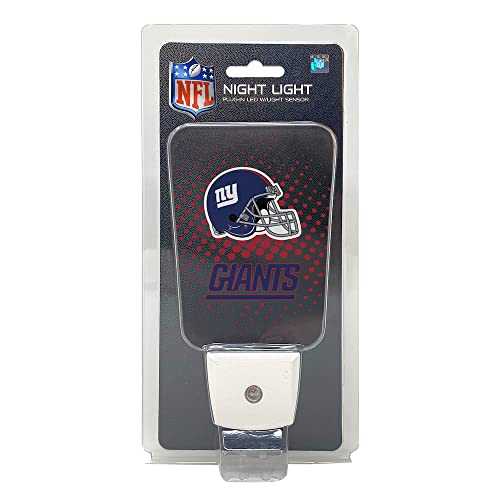 Party Animal NFL New York Giants Team Night Light