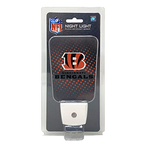 Party Animal NFL Cincinnati Bengals Team Night Light