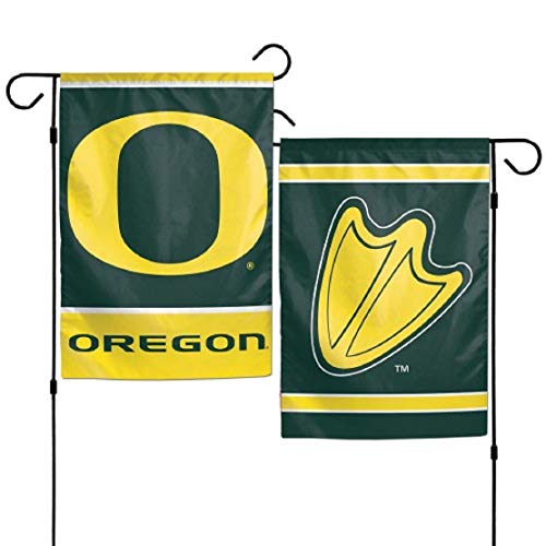 NCAA Oregon Ducks Garden Flag, 11"x15", Team Color