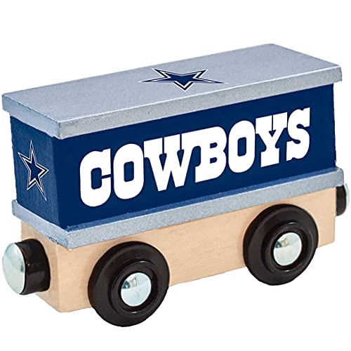 Team Toy Train NFL Dallas Cowboys Box Car