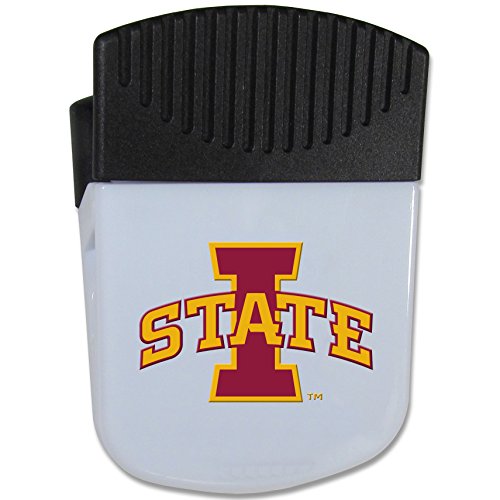 NCAA Siskiyou Fan Shop Iowa State Cyclones Chip Clip magnet