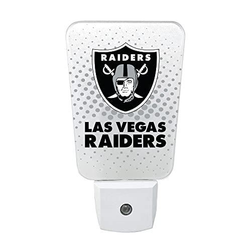 Party Animal NFL Las Vegas Raiders Team Night Light