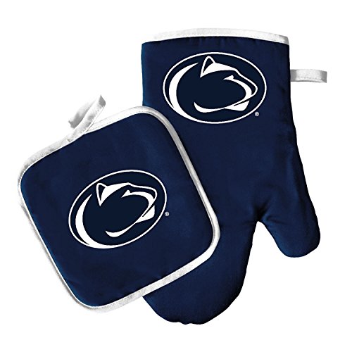 NCAA Penn State Nittany Lions Oven Mitt and Pot Holder