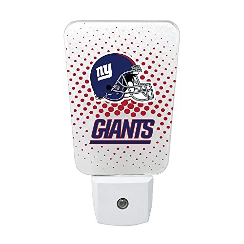 Party Animal NFL New York Giants Team Night Light