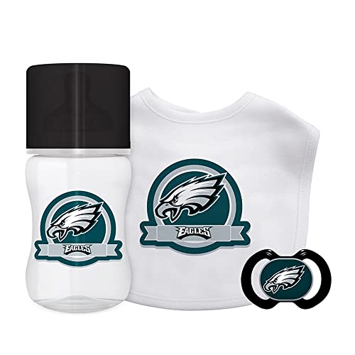 3pc Baby Set NFL Philadelphia Eagles