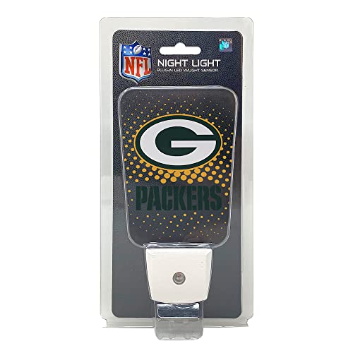 Party Animal NFL Green Bay Packers Team Night Light