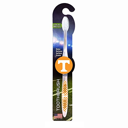 NCAA Promotional University of Tennessee Toothbrush