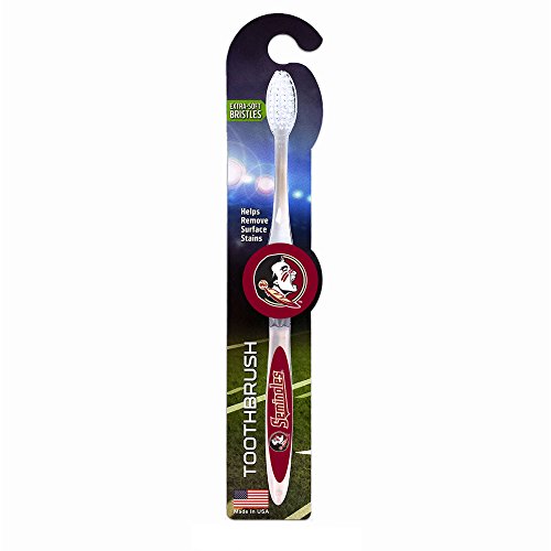 NCAA Promotional Florida State University Toothbrush