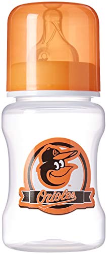 MLB Baltimore Orioles Baby Bottle One Size