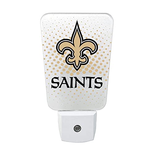 Party Animal NFL New Orleans Saints Team Night Light