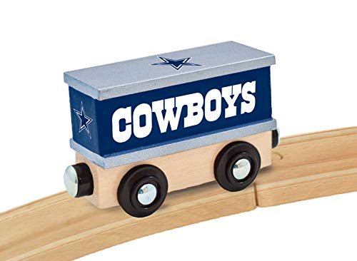 Team Toy Train NFL Dallas Cowboys Box Car