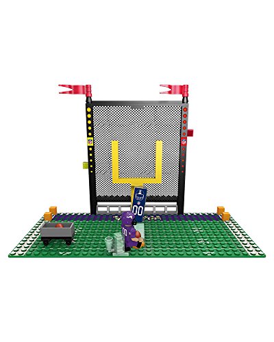 OYO NFL Minnesota Vikings Endzone Set 2.0