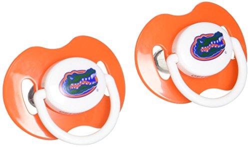 NCAA Florida Gators Pacifier - 2 Pack