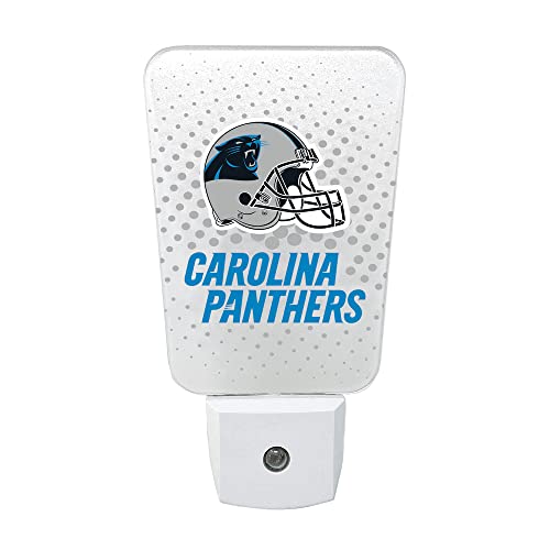 Party Animal NFL Carolina Panthers Team Night Light