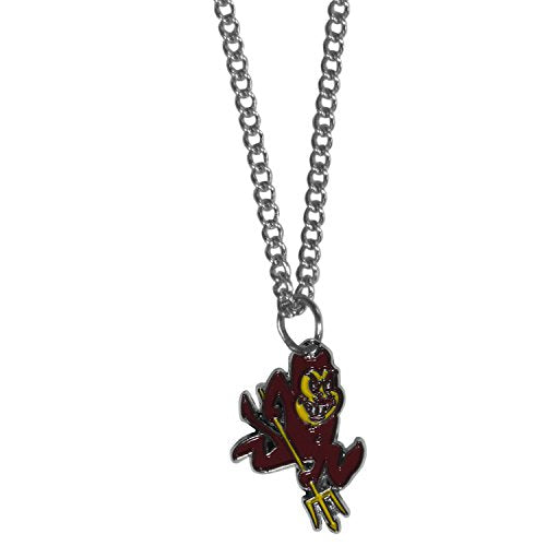 NCAA Siskiyou Sports Fan Shop Arizona State Sun Devils Chain Necklace