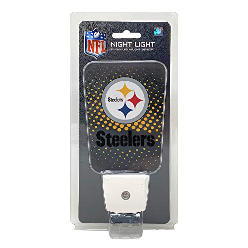 Party Animal NFL Pittsburgh Steelers Team Night Light