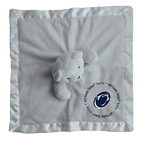 Baby Fanatic NCAA Penn State Nittany Lions Security Bear Blanket, One Size, Gray