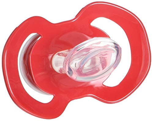 2pk Baby Pacifiers (NCAA Ohio State)