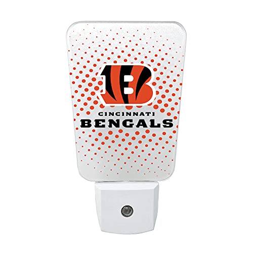 Party Animal NFL Cincinnati Bengals Team Night Light