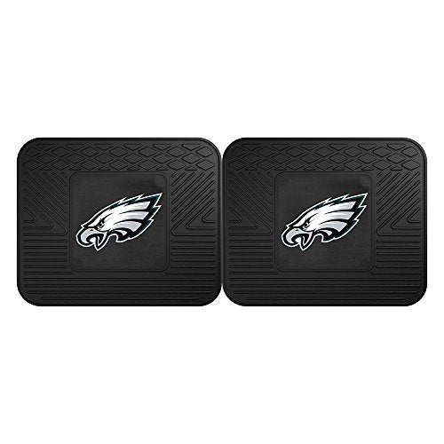 NFL Philadelphia Eagles 2 Utility Mats/14"x17" 14 x17,2 Utility Mats