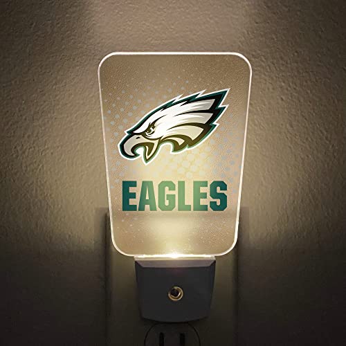 Party Animal NFL Philadelphia Eagles Team Night Light