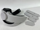 VR Headset Strap - White
