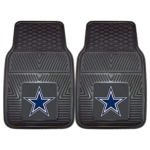 NFL Heavy Duty Floor Mat, Cowboys