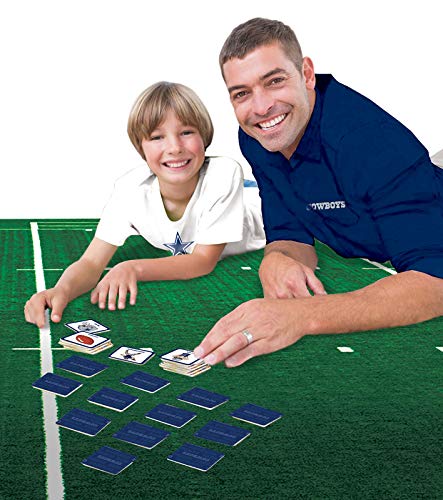 NFL Dallas Cowboys Matching Game Ages 3+ For Ages 3+