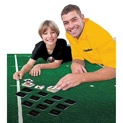 NFL Pittsburgh Steelers Matching Game, For Ages 3+