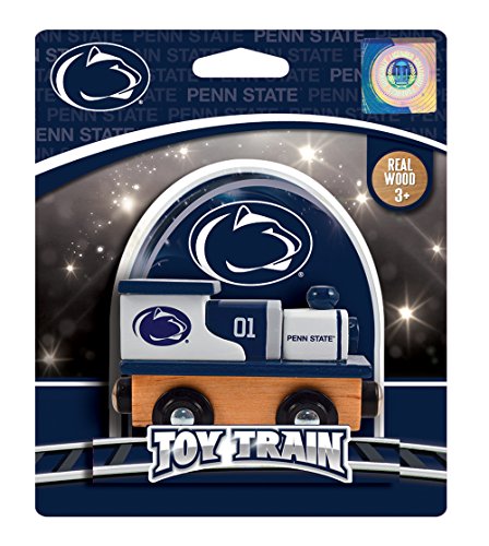 NCAA Penn State Team Toy Train One Size