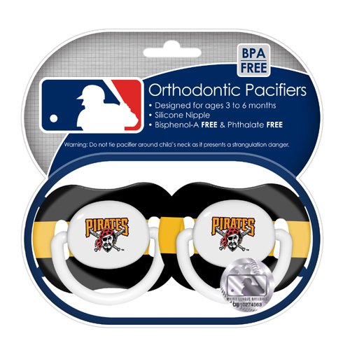 Baby Gift Set MLB Pittsburg Pirates