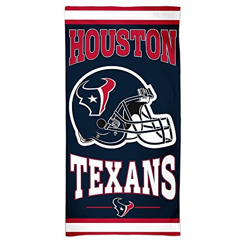 NFL Houston Texans Beach Towel