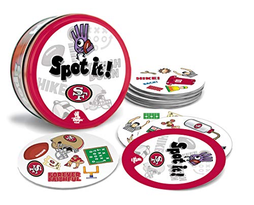 Masterpieces Game Day - NFL San Francisco 49ers Game