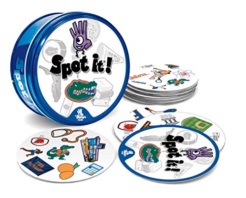 NCAA Florida Gators Game Set - Includes 55 Cards