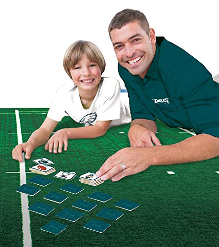 NFL Philadelphia Eagles Matching Game, For Ages 3+