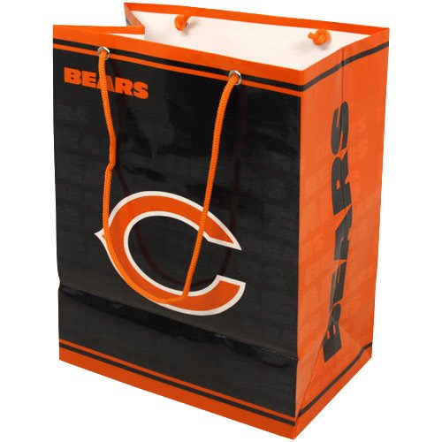 NFL Chicago Bears Medium Gameday Gift Bag M M