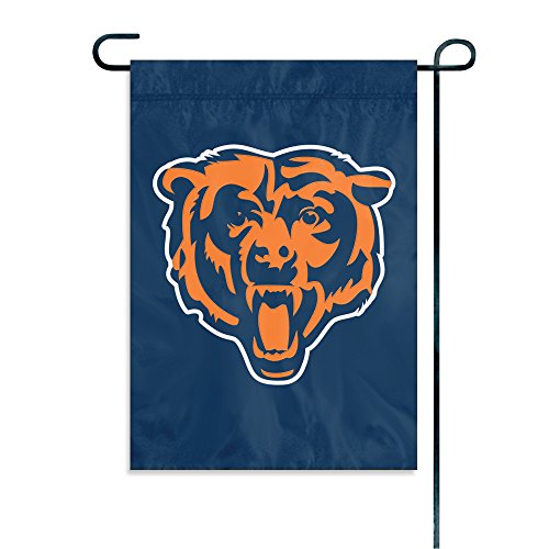 NFL Chicago Bears Garden Flag