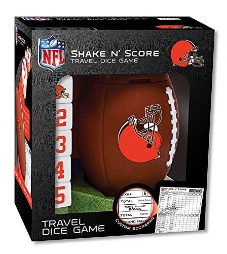 Cleveland Browns NFL Shake n' Score