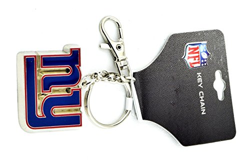 NFL New York Giants Zamac" Key Chain"