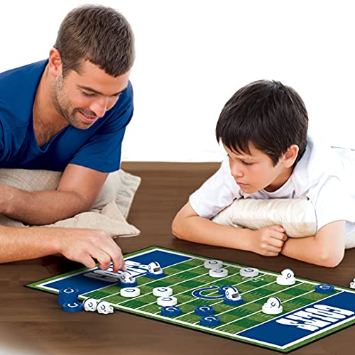 NFL Indianapolis Colts Checkers Board Game Set, For 2 Players, Small, Assorted S