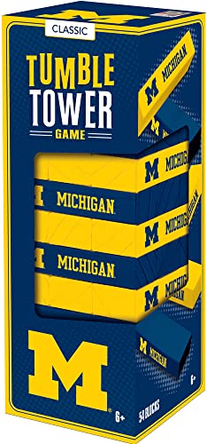 NCAA Michigan Tumble Tower