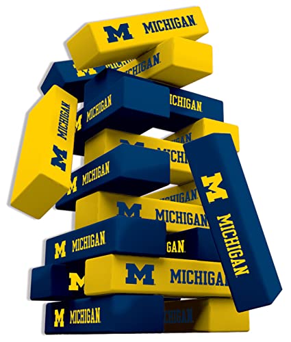 NCAA Michigan Tumble Tower