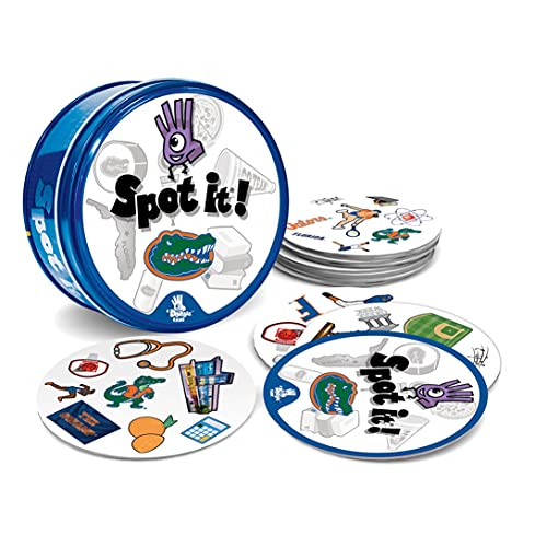 NCAA Florida Gators Game Set - Includes 55 Cards