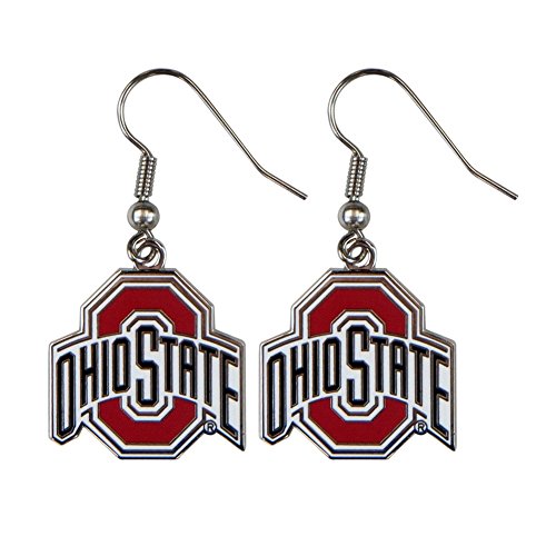 NCAA Ohio State Buckeyes - Logo Dangle Earrings