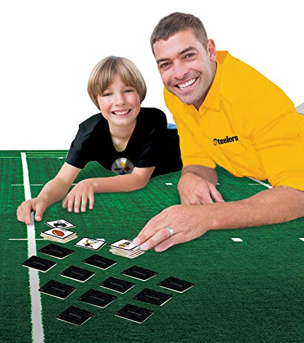 NFL Pittsburgh Steelers Matching Game, For Ages 3+