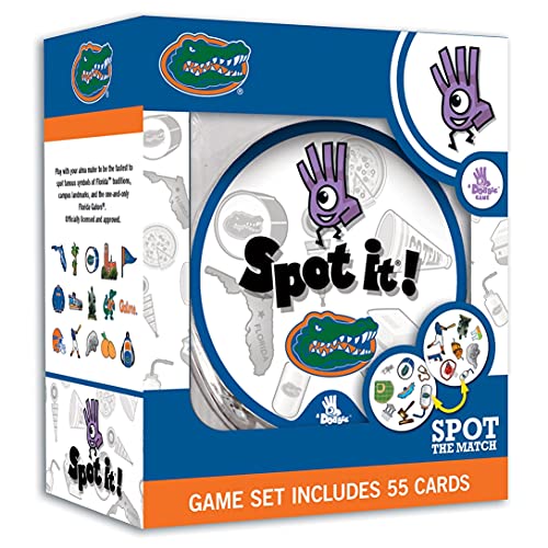 NCAA Florida Gators Game Set - Includes 55 Cards